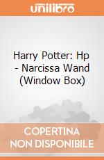 Harry Potter: Hp - Narcissa Wand (Window Box) gioco