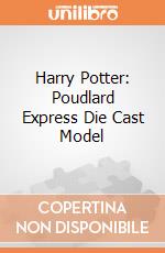 Harry Potter: Poudlard Express Die Cast Model gioco