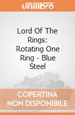 Lord Of The Rings: Rotating One Ring - Blue Steel giochi