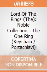 Lord Of The Rings (The): Noble Collection - The One Ring (Keychain / Portachiavi) giochi