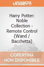 Harry Potter: Noble Collection - Remote Control (Wand / Bacchetta) gioco di Noble Collection