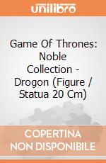 Game Of Thrones: Noble Collection - Drogon (Figure / Statua 20 Cm) gioco