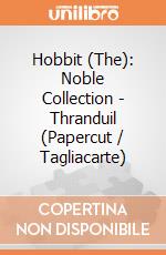 Hobbit (The): Noble Collection - Thranduil (Papercut / Tagliacarte) giochi