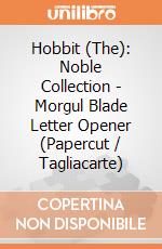 Hobbit (The): Noble Collection - Morgul Blade Letter Opener (Papercut / Tagliacarte) giochi