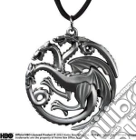 Game Of Thrones: Noble Collection - Targaryen (Necklace / Collana) giochi