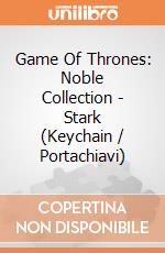 Game Of Thrones: Noble Collection - Stark (Keychain / Portachiavi) gioco