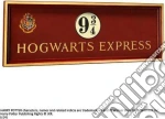 Harry Potter: Noble Collection - Poudlard Express Quai 9 3/4 (Wall Stand / Placca Da Muro) giochi