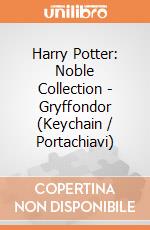 Harry Potter: Noble Collection - Gryffondor (Keychain / Portachiavi) gioco