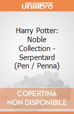 Harry Potter: Noble Collection - Serpentard (Pen / Penna) giochi