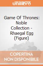 Game Of Thrones: Noble Collection - Rhaegal Egg (Figure) giochi