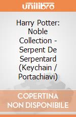 Harry Potter: Noble Collection - Serpent De Serpentard (Keychain / Portachiavi) giochi