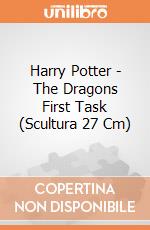Harry Potter - The Dragons First Task (Scultura 27 Cm) gioco