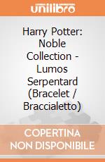 Harry Potter: Noble Collection - Lumos Serpentard (Bracelet / Braccialetto) giochi