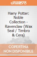 Harry Potter: Noble Collection - Ravenclaw (Wax Seal / Timbro & Cera) giochi