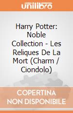 Harry Potter: Noble Collection - Les Reliques De La Mort (Charm / Ciondolo) gioco