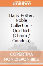 Harry Potter: Noble Collection - Quidditch (Charm / Ciondolo) gioco