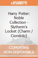 Harry Potter: Noble Collection - Slytherin's Locket (Charm / Ciondolo) giochi