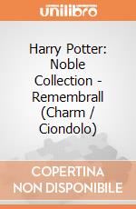 Harry Potter: Noble Collection - Remembrall (Charm / Ciondolo) gioco