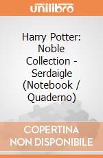 Harry Potter: Noble Collection - Serdaigle (Notebook / Quaderno) gioco