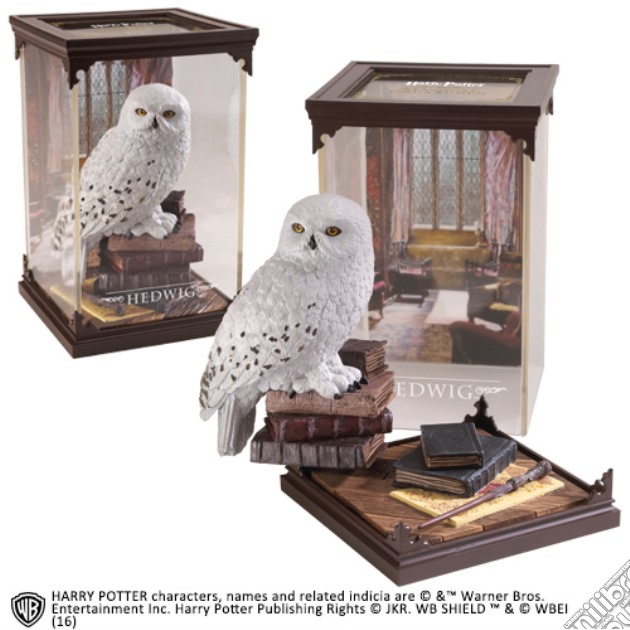Harry Potter - Magical Creatures - Hedwig Statue gioco