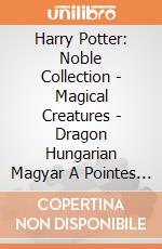 Harry Potter: Noble Collection - Magical Creatures - Dragon Hungarian Magyar A Pointes (Figure) giochi