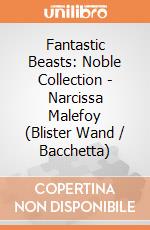 Fantastic Beasts: Noble Collection - Narcissa Malefoy (Blister Wand / Bacchetta) giochi