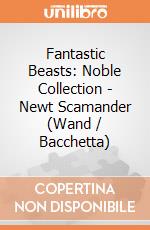 Fantastic Beasts: Noble Collection - Newt Scamander (Wand / Bacchetta) gioco