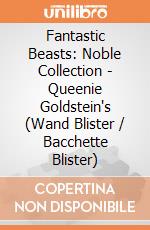 Fantastic Beasts: Noble Collection - Queenie Goldstein's (Wand Blister / Bacchette Blister) giochi