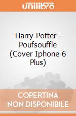 Harry Potter - Poufsouffle (Cover Iphone 6 Plus) gioco