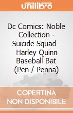 Dc Comics: Noble Collection - Suicide Squad - Harley Quinn Baseball Bat (Pen / Penna) gioco