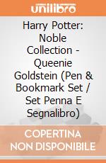 Harry Potter: Noble Collection - Queenie Goldstein (Pen & Bookmark Set / Set Penna E Segnalibro) giochi