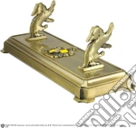 Harry Potter: Noble Collection - Hufflepuff (Wand Stand / Portabacchette) giochi