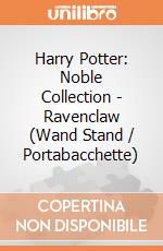 Harry Potter: Noble Collection - Ravenclaw (Wand Stand / Portabacchette) giochi