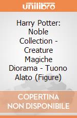 Harry Potter: Noble Collection - Creature Magiche Diorama - Tuono Alato (Figure) gioco