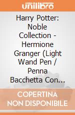 Harry Potter: Noble Collection - Hermione Granger (Light Wand Pen / Penna Bacchetta Con Luce) gioco
