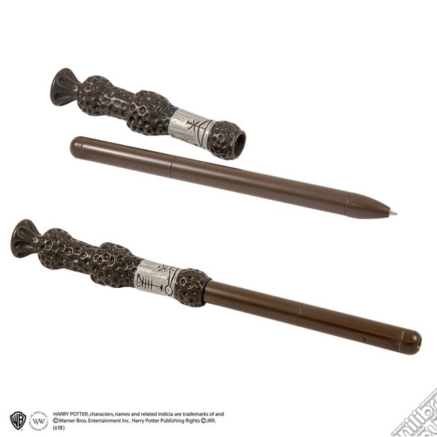 Harry Potter: Noble Collection - Silente (Wand Light Pen / Penna Bacchetta Con Luce) gioco