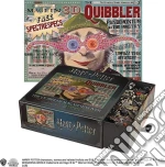 Harry Potter: Noble Collection - The Quibbler Magazine Cover (Puzzle) giochi