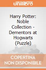 Harry Potter: Noble Collection - Dementors at Hogwarts (Puzzle) giochi