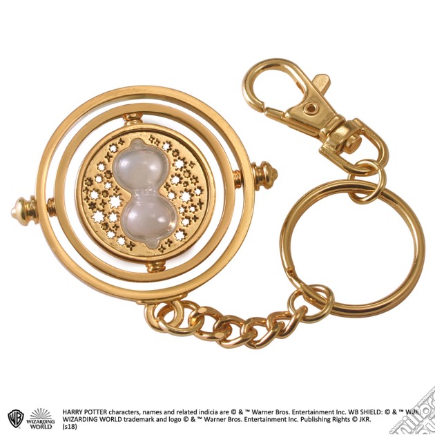 Harry Potter: Noble Collection - Time Turner (Keychain / Portachiavi) gioco