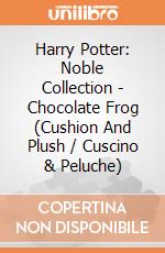 Harry Potter: Noble Collection - Chocolate Frog (Cushion And Plush / Cuscino & Peluche) gioco di Noble Collection