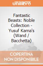 Fantastic Beasts: Noble Collection - Yusuf Kama's (Wand / Bacchetta) gioco di Noble Collection
