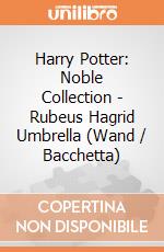Harry Potter: Noble Collection - Rubeus Hagrid Umbrella (Wand / Bacchetta) giochi