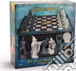 Lord Of The Rings (The): Noble Collection - Battle For Middle Earth (Chess Set / Scacchiera) giochi