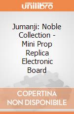 Jumanji: Noble Collection - Mini Prop Replica Electronic Board gioco