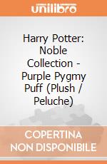 Harry Potter: Noble Collection - Purple Pygmy Puff (Plush / Peluche) gioco