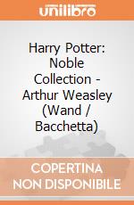 Harry Potter: Noble Collection - Arthur Weasley (Wand / Bacchetta) gioco di Noble Collection