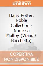 Harry Potter: Noble Collection - Narcissa Malfoy (Wand / Bacchetta) gioco di Noble Collection