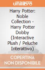 Harry Potter: Noble Collection - Harry Potter Dobby (Interactive Plush / Peluche Interattivo)