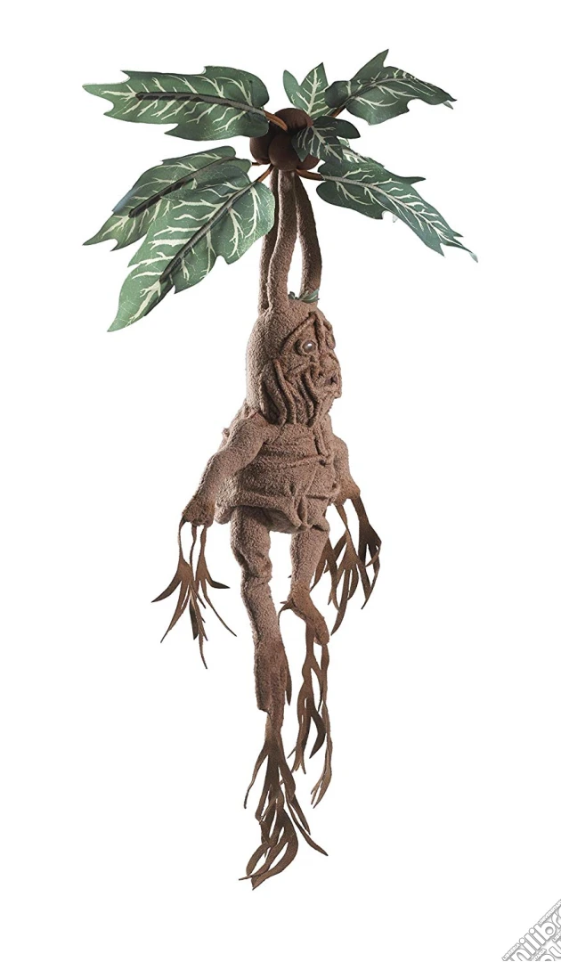 Hp Mandrake Plush gioco