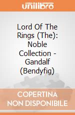 Lord Of The Rings (The): Noble Collection - Gandalf (Bendyfig) gioco